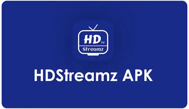 HD Streamz apk 2027